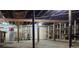 Spacious unfinished basement with sealed walls, visible beams, and potential for customized build-out at 830 Belgrade Ne Ave, Atlanta, GA 30306