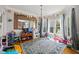 Bright playroom with hardwood floors, ample windows, and plenty of space for fun at 4016 Upland Trce, Marietta, GA 30066