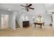 Finished basement with a bar, pool table, and plenty of space for recreation and entertaining at 895 Ovalene Sw Ln, Marietta, GA 30064