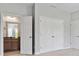 Bedroom with an attached bathroom and closet at 617 Wexford Ct, Acworth, GA 30102