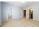 Spacious bedroom with walk-in closet and private bathroom at 617 Wexford Ct, Acworth, GA 30102