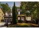 Charming two-story home featuring a manicured front lawn and a welcoming entrance at 617 Wexford Ct, Acworth, GA 30102