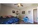 Bedroom with window featuring an area for sleeping, playing, and creativity at 116 Ridge Xing, Temple, GA 30179