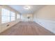 Spacious living room with neutral paint, carpet and plenty of natural light at 4510 Trumble Ter, Snellville, GA 30039