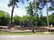 Community playground featuring multiple play structures and swings for residents to enjoy at 1181 Church St # D, Decatur, GA 30030