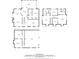 Detailed floor plan showcasing layout, dimensions, and total square footage at 3200 Hampton Ridge Way, Snellville, GA 30078