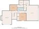 Basement floor plan featuring a recreation room, two bedrooms, garage, wine cellar, and storage area at 2208 Guinevere Ne Way, Atlanta, GA 30345