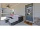 Inviting front porch with comfortable seating and stylish decor at 81 Creekside Bluff Way, Auburn, GA 30011
