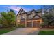 Charming two-story brick home with a well-manicured lawn and a two-car garage at 3749 Watkins Ne Pl, Brookhaven, GA 30319