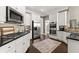 Well-equipped kitchen with stainless steel appliances, granite countertops, and ample cabinet space at 3749 Watkins Ne Pl, Brookhaven, GA 30319