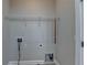 Laundry room with connections for a washer and dryer at 595 Broadview Ne Pl, Atlanta, GA 30324