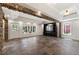 Finished basement featuring brick accents, tile floors, windows, and natural light at 68 Highcrest Dr, Acworth, GA 30101