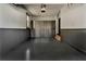 Attached garage with gray wainscoting and storage at 68 Highcrest Dr, Acworth, GA 30101