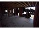 Unfinished room with framing and exposed infrastructure, ready to be transformed into a dream space at 2055 Marco Dr, Decatur, GA 30032