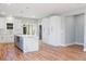 New kitchen boasting quartz countertops, stainless steel appliances, and lots of cabinet space at 2195 Springdale Sw Rd, Atlanta, GA 30315