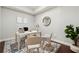 Minimalist office space featuring modern furniture and decor for a functional and aesthetically pleasing work environment at 1820 Peachtree Nw St # 804, Atlanta, GA 30309