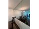 Dining room showcasing a full wall mirror, table and chandelier at 6851 Roswell Rd # O10, Atlanta, GA 30328