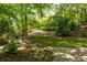 Professionally landscaped backyard with lush greenery offers a peaceful retreat at 2015 N Decatur Ne Rd, Atlanta, GA 30307