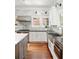 Bright kitchen featuring stainless steel appliances and modern countertops at 2015 N Decatur Ne Rd, Atlanta, GA 30307