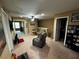 Cozy loft area with comfortable seating and plenty of space for relaxation at 1598 Lenox Overlook Ne Rd, Atlanta, GA 30329