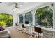 Sunlit office space with multiple workstations and scenic views at 2648 Rivers Nw Rd, Atlanta, GA 30305