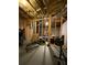 Unfinished basement with exposed ceiling and concrete floor at 305 Pleasant Forest Dr, Temple, GA 30179