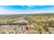 Residential area featuring cozy homes, lush trees, sidewalks and convenient road access at 200 Arrowhead Ln, Canton, GA 30114