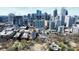 Beautiful city view of the surrounding neighborhood and numerous buildings at 273 12Th Ne St # 114, Atlanta, GA 30309