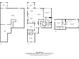 Full house floorplan with each floor showing at 460 Marston Pass, Acworth, GA 30102