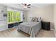 Cozy bedroom with a large window seat and built-in shelves, offering a peaceful retreat at 191 Orchard Dr, Canton, GA 30115