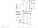 Detailed floor plan of the home, showcasing layout and room dimensions at 2005 Etris Manor Dr, Roswell, GA 30075
