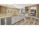 Kitchen features granite counters, modern cabinetry, and stainless appliances at 625 Aunt Lucy Sw Ln # 61, Smyrna, GA 30082