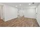 Spacious basement with stylish flooring at 160 Oglesby Bridge Rd, Conyers, GA 30094