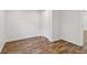 Room with stylish flooring and large closet at 160 Oglesby Bridge Rd, Conyers, GA 30094