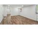 Spacious basement with stylish flooring at 160 Oglesby Bridge Rd, Conyers, GA 30094