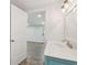 Stylish bathroom features a modern vanity, sink, and lighting fixtures at 160 Oglesby Bridge Rd, Conyers, GA 30094