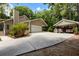 Single Gathering home with carport, garage, and long driveway at 6865 Fletcher Dr, Winston, GA 30187