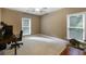 Bright home office space with large windows and plenty of room at 6865 Fletcher Dr, Winston, GA 30187