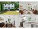 Charming two-story home with a well-maintained lawn and inviting dark front door at 5180 Stone Trce, Stone Mountain, GA 30083