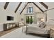 Elegant main bedroom with a luxurious bed, stylish furnishings, and a serene ambiance for restful nights at 284 Hook St, Alpharetta, GA 30009