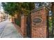 Street view of the 700 Redmont Townhomes at 700 Piedmont Ne Ave # 4, Atlanta, GA 30308