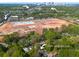 Aerial shot featuring MARTA station, Beltline, Lee+White, and future development near 1518 Langston Ave at 1518 Langston Sw Ave, Atlanta, GA 30310