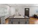 Modern kitchen featuring a large sink island, and lots of natural light at 1518 Langston Sw Ave, Atlanta, GA 30310