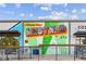 Colorful 'Greetings From West End' mural in Atlanta, adding a vibrant and artistic element to the local scene at 1518 Langston Sw Ave, Atlanta, GA 30310