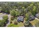 Aerial view of home near neighborhood amenities: pool, tennis and play area at 899 Fairwood Nw Way, Acworth, GA 30101