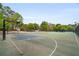 Outdoor community basketball court with play structures at 899 Fairwood Nw Way, Acworth, GA 30101