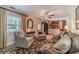 Comfortable living room with cozy furniture and elegant decor at 1924 Windburn Ct, Snellville, GA 30078
