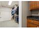Walk-in closet, great for storage at 203 Setters Rdg, Canton, GA 30115