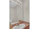 Bright bathroom featuring a large mirror, vanity, and well-lit space at 2640 Thunder Basin Way, Douglasville, GA 30135