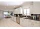 Bright kitchen with stainless steel appliances and granite countertops at 1280 Berkeley Rd, Avondale Estates, GA 30002